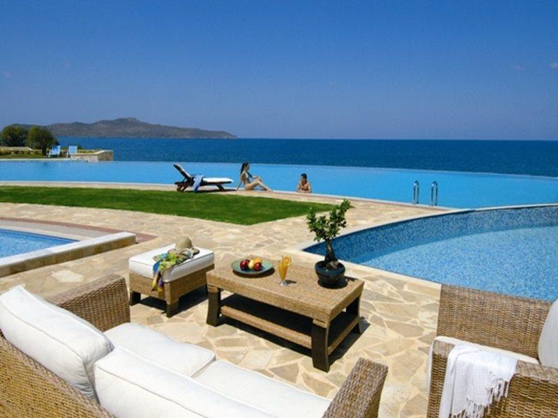 Cretan Dream Resort & Spa (Adults Only) Stalós Eksteriør billede