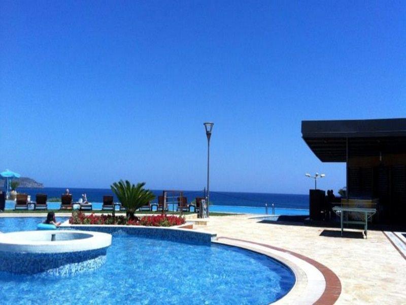 Cretan Dream Resort & Spa (Adults Only) Stalós Eksteriør billede
