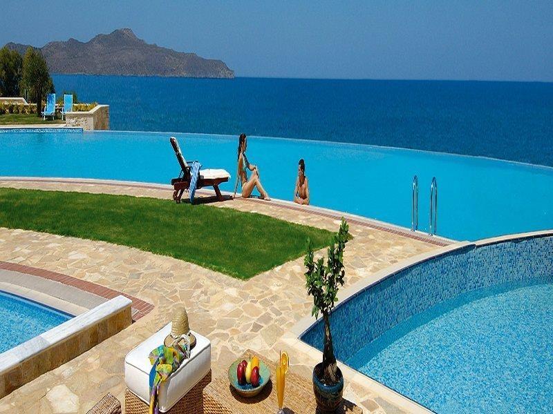 Cretan Dream Resort & Spa (Adults Only) Stalós Eksteriør billede