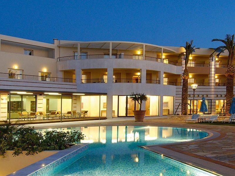 Cretan Dream Resort & Spa (Adults Only) Stalós Eksteriør billede