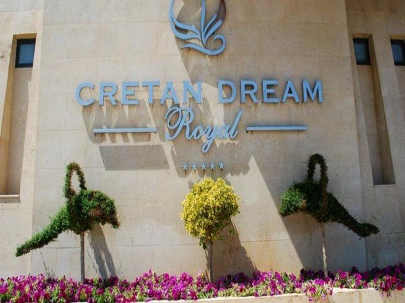 Cretan Dream Resort & Spa (Adults Only) Stalós Eksteriør billede