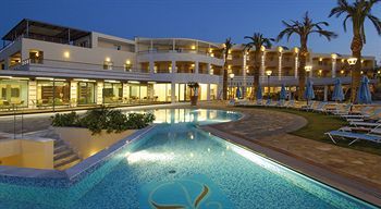 Cretan Dream Resort & Spa (Adults Only) Stalós Eksteriør billede