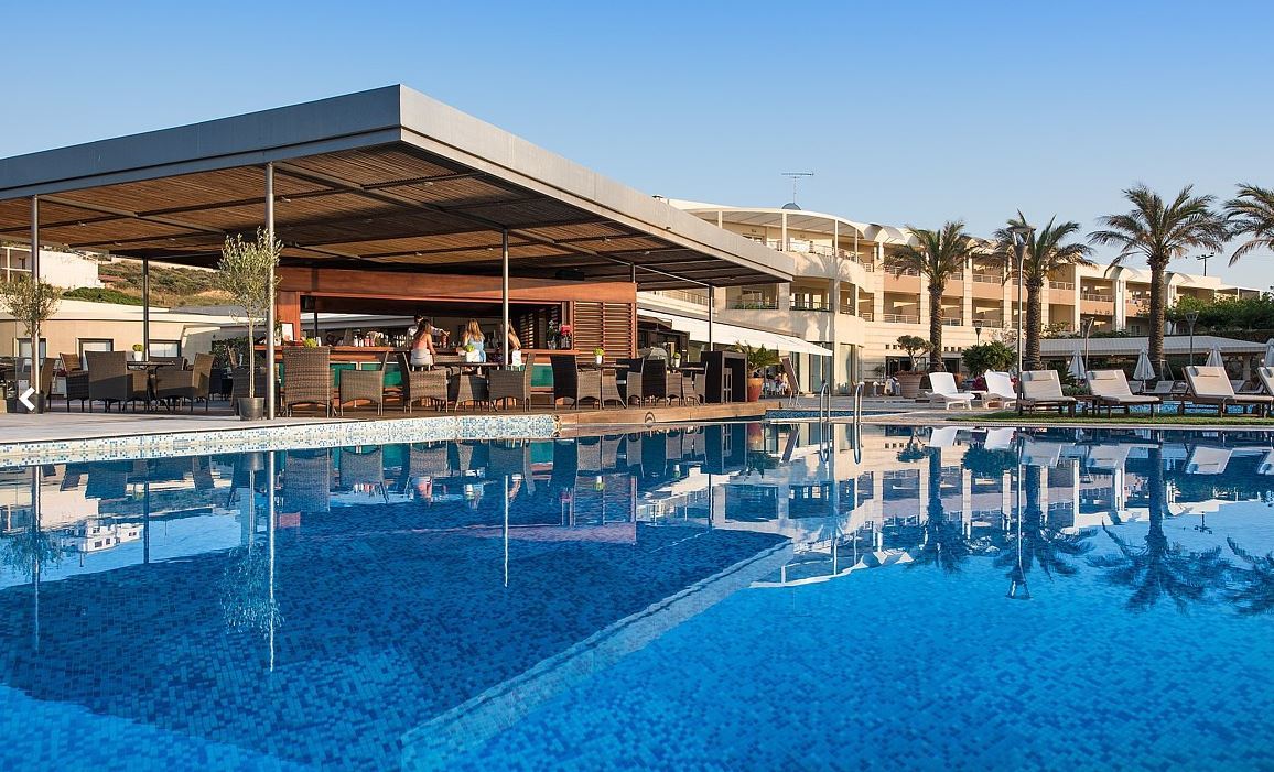 Cretan Dream Resort & Spa (Adults Only) Stalós Eksteriør billede