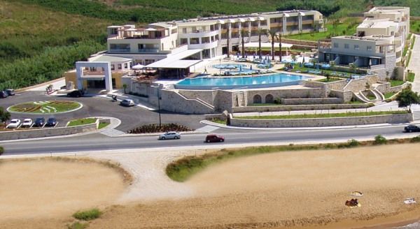 Cretan Dream Resort & Spa (Adults Only) Stalós Eksteriør billede