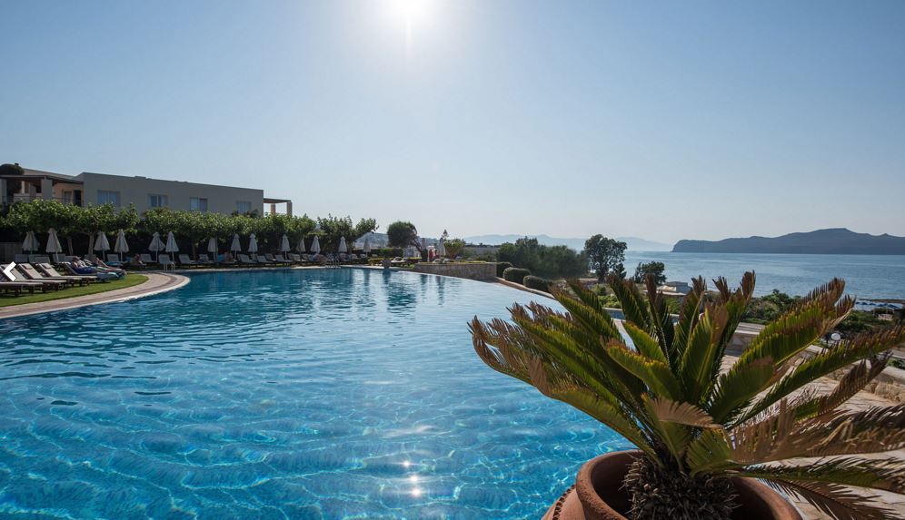 Cretan Dream Resort & Spa (Adults Only) Stalós Eksteriør billede